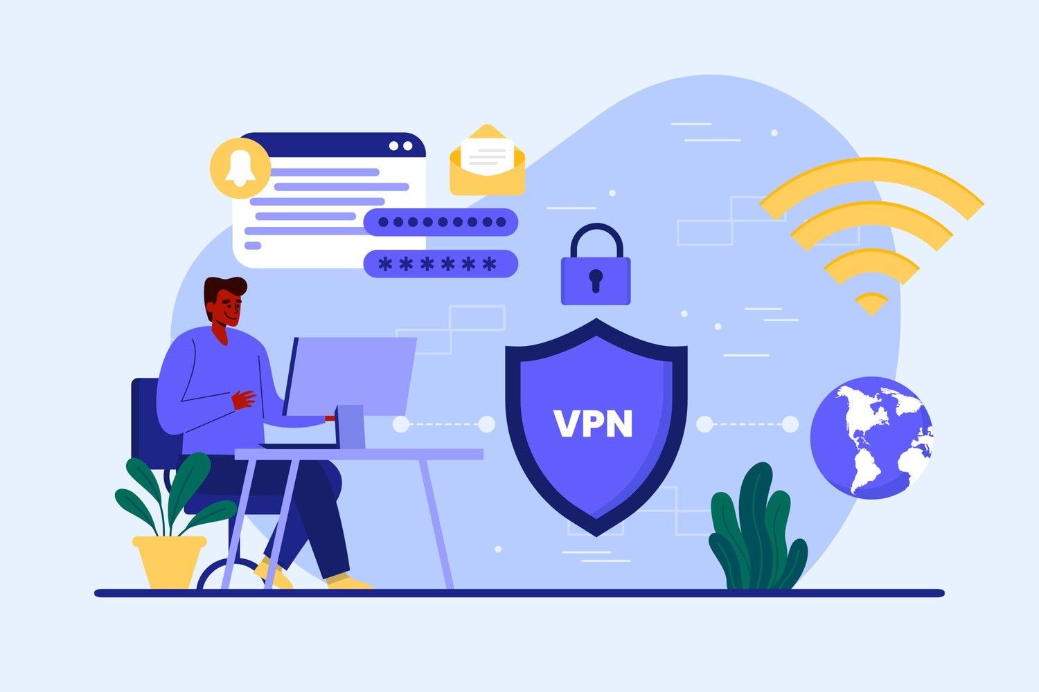 Online Security - The Essential Guide to VPNs